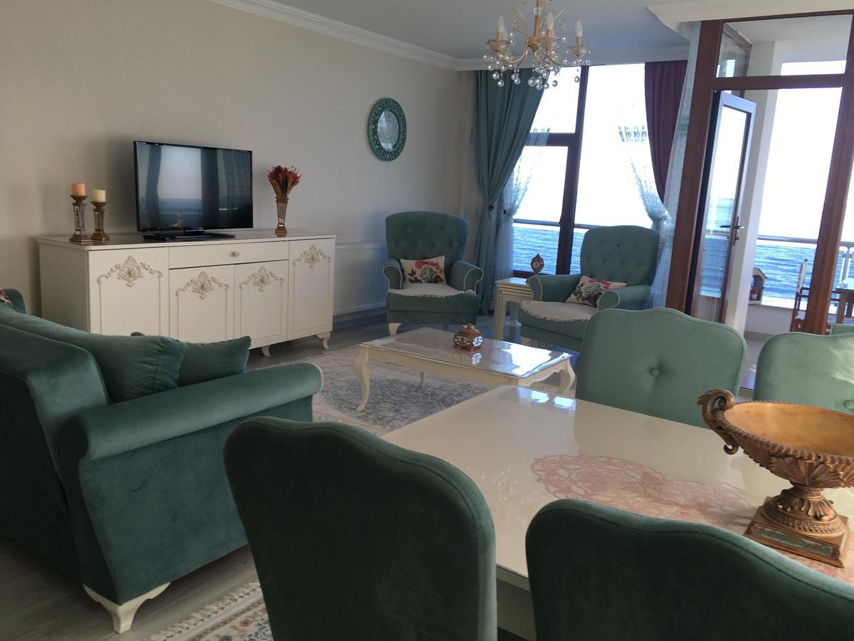 Trabzon Sea Pearl Apartment Ngoại thất bức ảnh