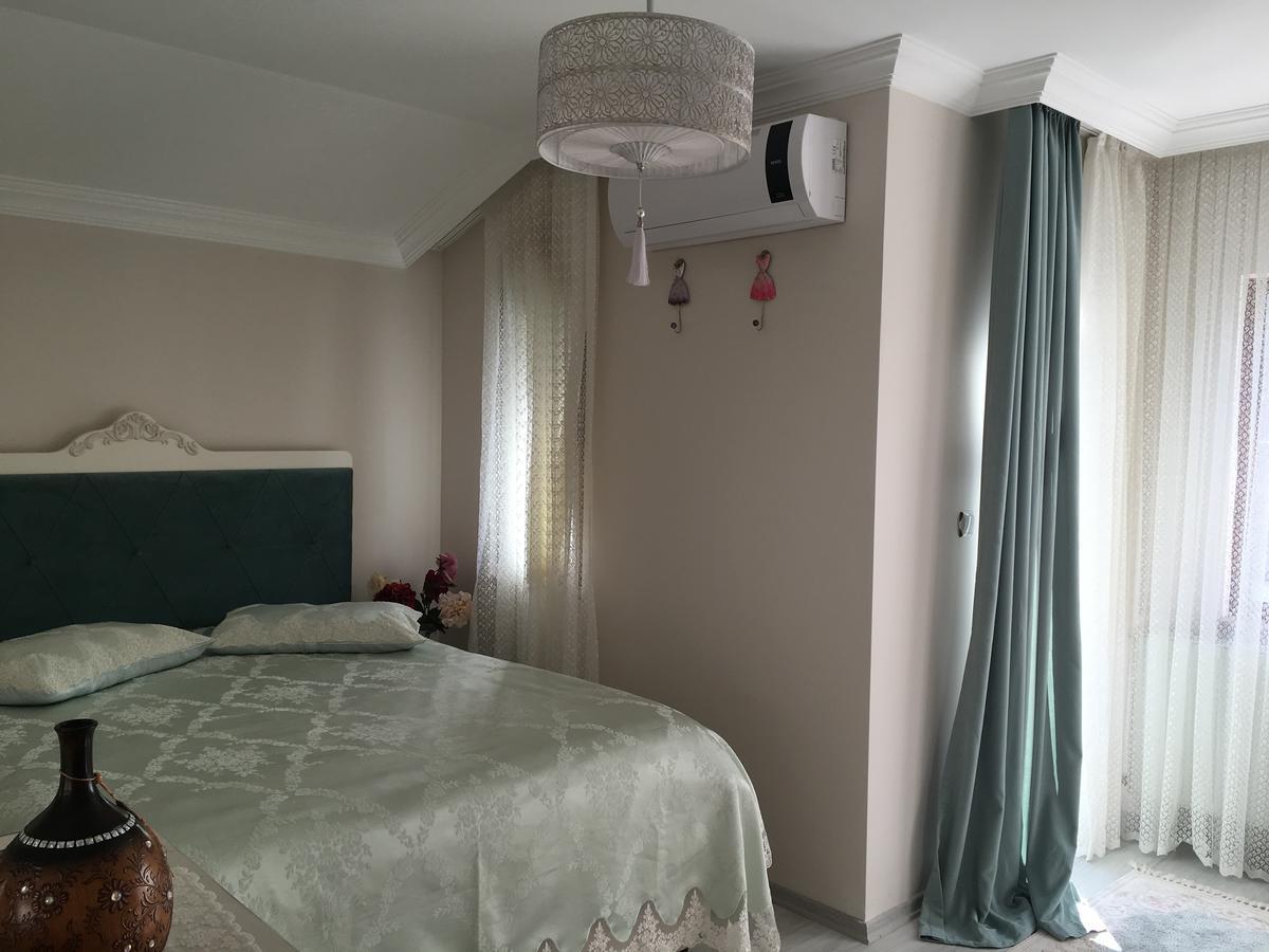 Trabzon Sea Pearl Apartment Ngoại thất bức ảnh