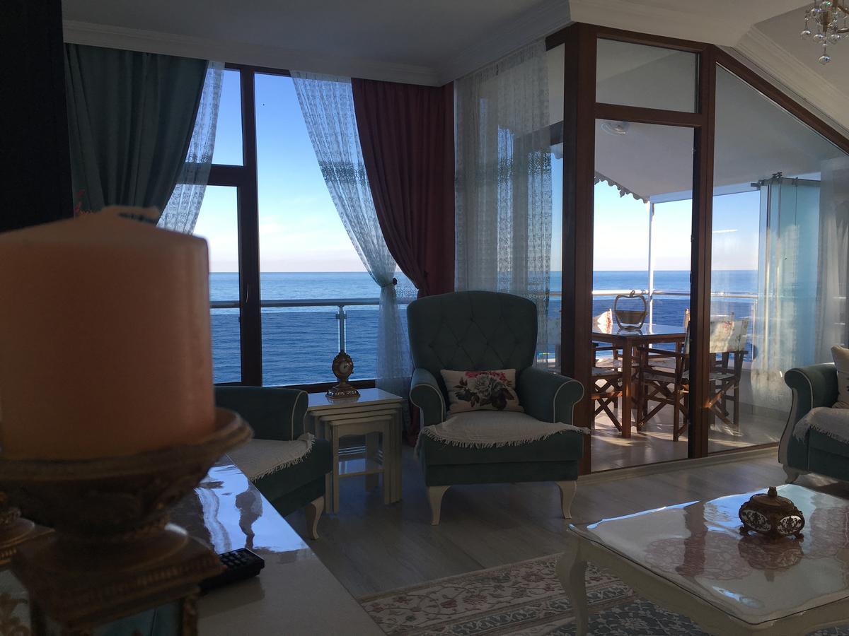 Trabzon Sea Pearl Apartment Ngoại thất bức ảnh