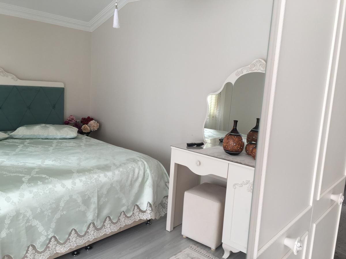 Trabzon Sea Pearl Apartment Ngoại thất bức ảnh