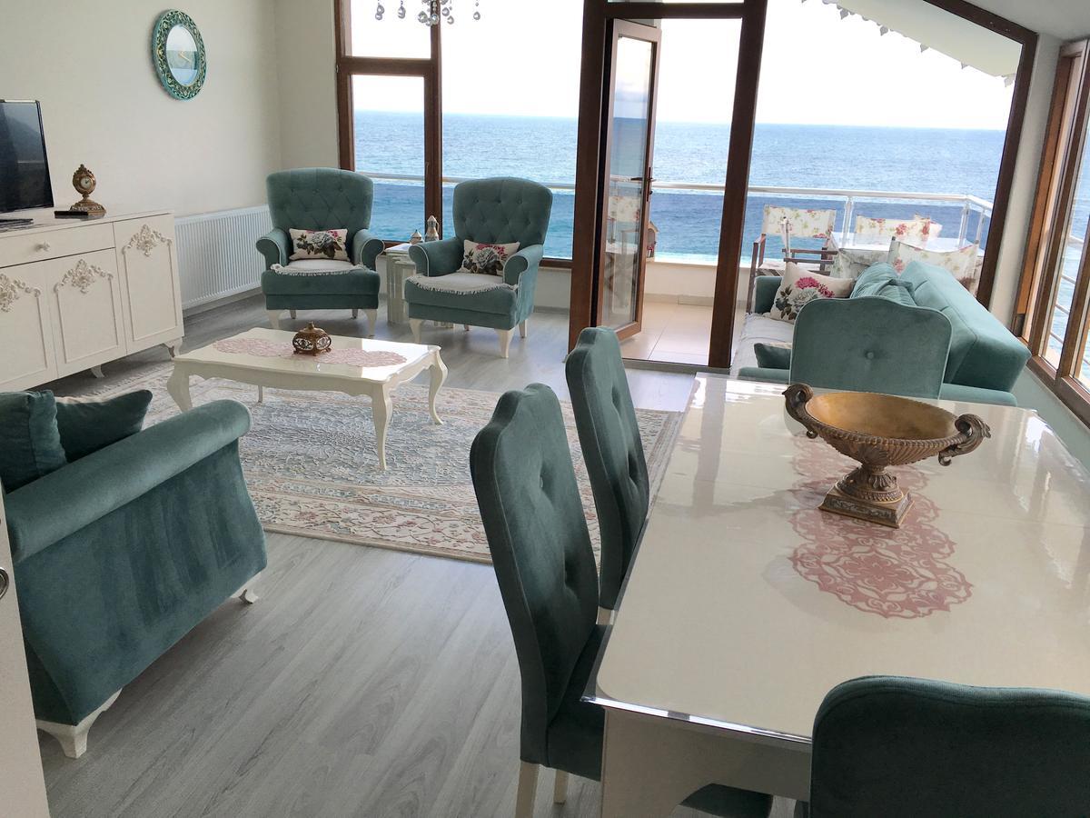 Trabzon Sea Pearl Apartment Ngoại thất bức ảnh