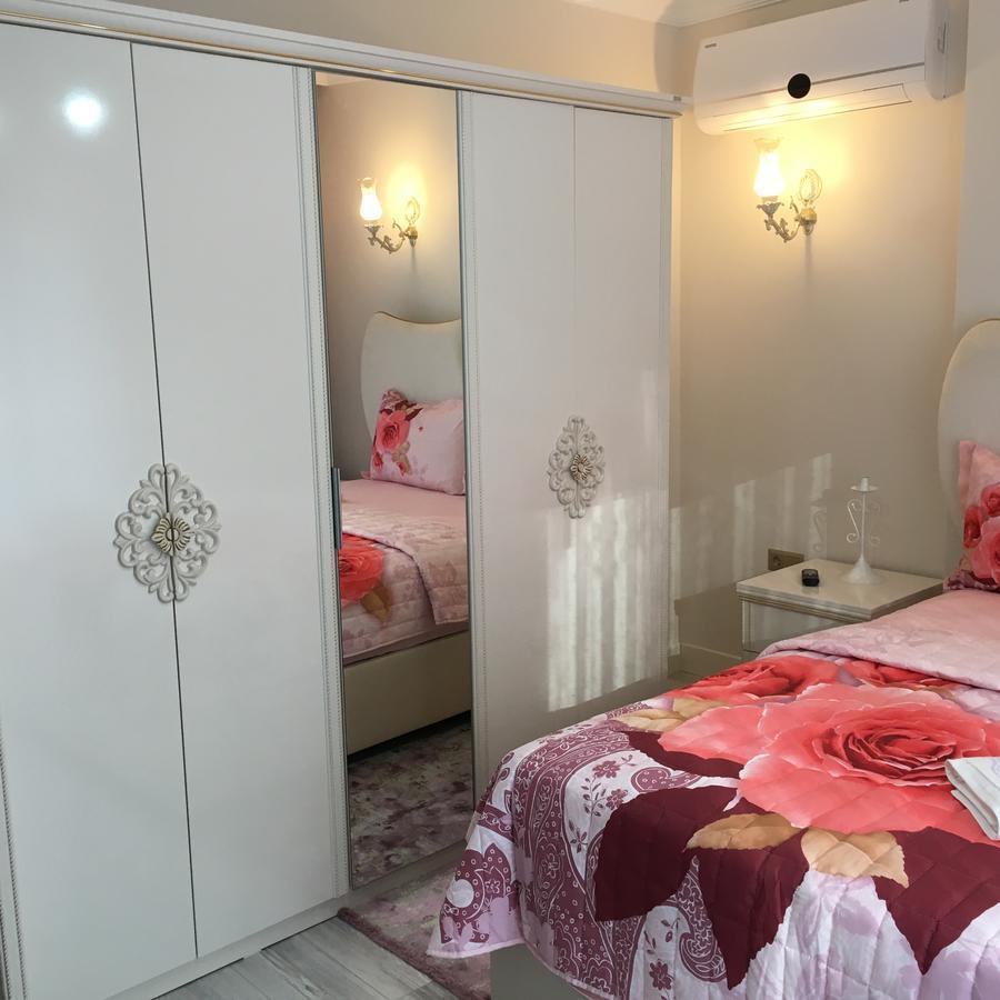 Trabzon Sea Pearl Apartment Ngoại thất bức ảnh